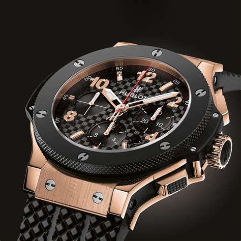 Hublot Big Bang Original Gold Ceramic (Ref. 301.PB.131.RX)